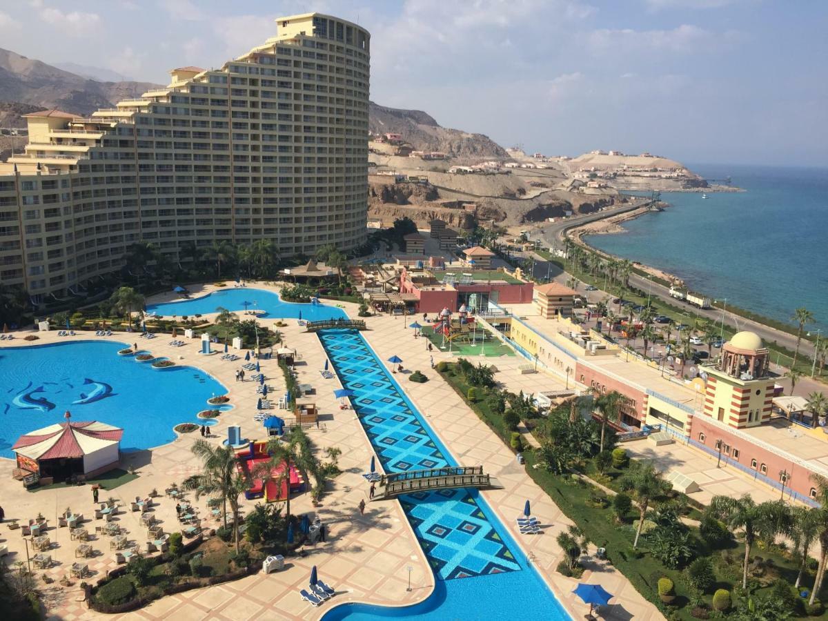 Private Chalets -Porto Sokhna Pyramids Ajn Suchna Zewnętrze zdjęcie