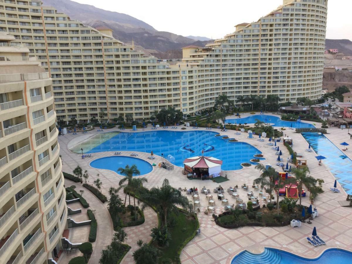 Private Chalets -Porto Sokhna Pyramids Ajn Suchna Zewnętrze zdjęcie